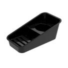 Organizador De Pia Porta Detergente Esponja De Bancada Cozinha Preto - 403166 Pop Crippa