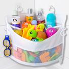 Organizador de porta-brinquedos de banho Comfylife Mesh para crianças e crianças pequenas Organizador de porta-brinquedos de banho Comfylife Mesh para crianças e crianças pequenas