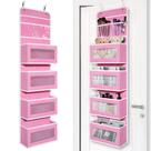 Organizador de Porta Giraffe Creation com 4 Bolsos - Suspenso Organizador de Porta Giraffe Creation com 4 Bolsos - Suspenso