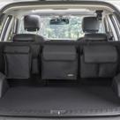 Organizador de porta-malas de carro MARKSIGN Deluxe com refrigerador, SUV pequeno Organizador de porta-malas de carro MARKSIGN Deluxe com refrigerador, SUV pequeno