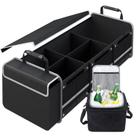 Organizador de Porta-Malas de Carro Snuopfy 115L com Bolsa Térmica Organizador de Porta-Malas de Carro Snuopfy 115L com Bolsa Térmica