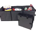 Organizador de porta malas - OrganiBox Organizador de porta malas - OrganiBox