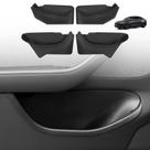 Organizador de Porta para Carro Abystar 4 Peças para Tesla Model Y 2026