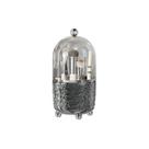 Organizador de porta-pincéis de maquiagem JUPITER WARRIOR Warrior Grey