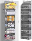 Organizador de portas MISSLO Hanging Storage com 6 bolsos para bebê Organizador de portas MISSLO Hanging Storage com 6 bolsos para bebê
