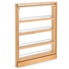 Organizador de Prateleira Rev-A-Shelf para Armário de Cozinha ou Banheiro