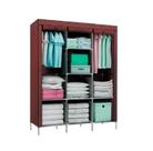 Organizador de Roupa Dobrável Guarda Roupa