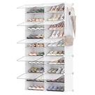 Organizador de sapateira SONGMICS de 10 camadas para 40 pares de armário