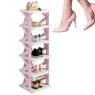 Organizador De Sapatos 6 Andares Sapateira Vertical Compacta