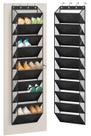Organizador de Sapatos AOODA com 10 Níveis para 20 Pares, Suspenso
