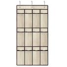 Organizador de Sapatos em TNT para Porta MY Closet 12DIV Ordene OR61200 Organizador de Sapatos em TNT para Porta MY Closet 12DIV Ordene OR61200