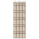 Organizador de Sapatos em TNT para Porta MY Closet 20DIV Ordene OR61300 Organizador de Sapatos em TNT para Porta MY Closet 20DIV Ordene OR61300