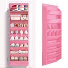 Organizador de sapatos FENTEC 173x42x15 cm Deep Pocket Pocket Pocket Pocket