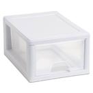 Organizador de Sapatos Sterilite com 12 Gavetas de 6L - Transparente Organizador de Sapatos Sterilite com 12 Gavetas de 6L - Transparente
