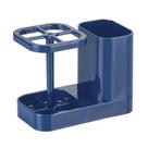 Organizador de suporte/suporte para escova de dentes e pasta de dentes para banheiro