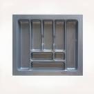 Organizador De Talheres DT33 Moldplast Branco