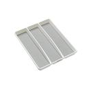 Organizador de Talheres Madesmart Plástico Branco 44x33x4 cm Organizador de Talheres Madesmart Plástico Branco 44x33x4 cm