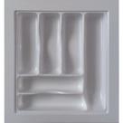 Organizador de Talheres OG-070 Branco 4506x491mm