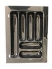 Organizador de Talheres OG-150 Preto 380x515 Mm Organizador de Talheres OG-150 Preto 380x515 Mm