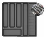 Organizador De Talheres Utensílios Com Extensor Ou Chumbo