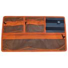 Organizador de Tampa Porta Acessórios Para Case Maleta MP0055 ATM Pro Laranja