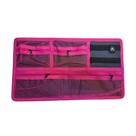 Organizador de Tampa Porta Acessórios Para Case Maleta MP0055 ATM Pro Rosa Neon