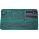 Organizador de Tampa Porta Acessórios Para Case Maleta MP0055 ATM Pro Verde
