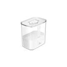 Organizador de Temperos 1,5L Clear Fresh OU 10 x 14,5 x 15cm Organizador de Temperos 1,5L Clear Fresh OU 10 x 14,5 x 15cm