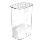 Organizador de Temperos Clear Fresh 2,3L Natural OF900NT - Ou