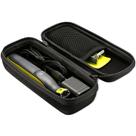 Organizador de Viagem para Aparador e Barbeador Elétrico Philips OneBlade - Preto