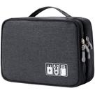 Organizador de viagens mygreen Electronics Waterproof Black