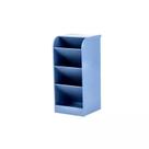 Organizador diagonal azul maxcril