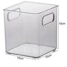 Organizador DIAMOND 15x15x15cm Cristal 899 Paramount