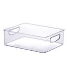 Organizador diamond 25x 20x 8cm cristal Organizador diamond 25x 20x 8cm cristal