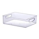Organizador DIAMOND 25x20x8cm Cristal 902 Paramount Organizador DIAMOND 25x20x8cm Cristal 902 Paramount