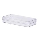 Organizador Diamond 30 X15 X 5,2 Cm Cristal - Paramount Organizador Diamond 30 X15 X 5,2 Cm Cristal - Paramount