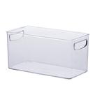 Organizador diamond 30x15x15cm cristal 1072 Organizador diamond 30x15x15cm cristal 1072