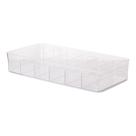 Organizador Diamond com Divisórias 40,5 x 19,5 x 7,5 cm 1750 Paramount