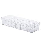 Organizador diamond com divisórias 40,5x 13,5x 7,5cm Organizador diamond com divisórias 40,5x 13,5x 7,5cm