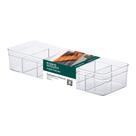 Organizador Diamond Com Divisórias Cristal 1128 Paramount Organizador Diamond Com Divisórias Cristal 1128 Paramount