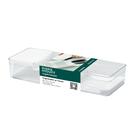 Organizador diamond p/ facas 40 x 15 x 7,5 cm cristal Organizador diamond p/ facas 40 x 15 x 7,5 cm cristal