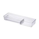 Organizador Diamond Para Facas 42X13X6 Cm Cristal - Paramount Organizador Diamond Para Facas 42X13X6 Cm Cristal - Paramount