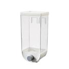 Organizador Dispenser Suspenso Multiuso 1500ml