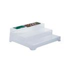 Organizador display multinivel diamond cozinha