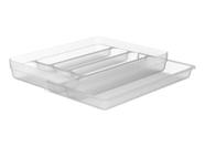 Organizador Divisor Porta Talheres Extensível Cozinha Gaveta