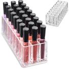 Organizador e porta-maquiagem de beleza da Alegory Acrylic Lip Gloss