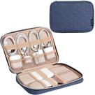 Organizador eletrônico BELALIFE Portable Travel Cable Bag Black