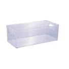 Organizador Em Acrílico Multiuso Para Gavetas Armários E Geladeira 3,8L