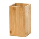 Organizador em bambu 9x9x14 - clink