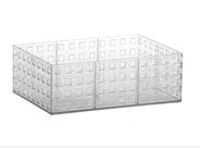 Organizador empilhavel Quadratta
